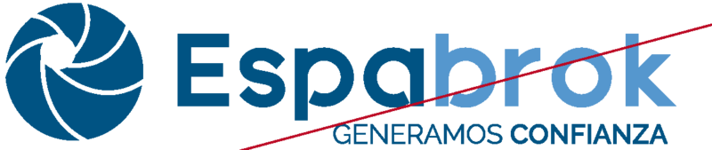 Representación del espaciado incorrecto