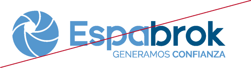 Representación de la aplicación incorrecta del color