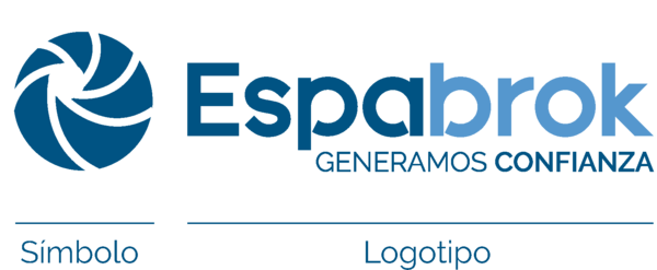 Explicación del logo de Espabrok